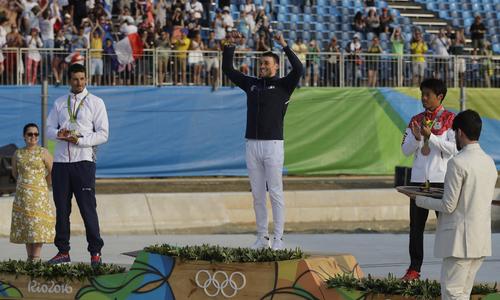 Le Tableau Des Medailles Passe A La Loupe La France Bientot Ejectee Du Top 10 Rio 2016 Jeux Olympiques