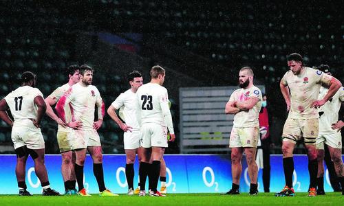 Apres Son Humiliation Par L Ecosse L Angleterre Est Sous Le Choc