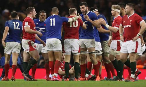 Calendrier Et Resultats Six Nations 2017 2018 Rugby Sport24