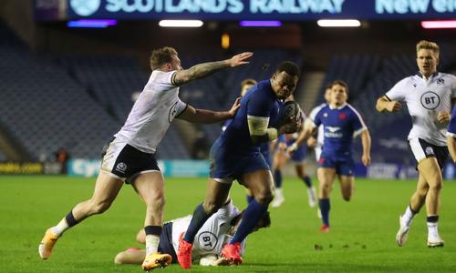 Face A L Ecosse Le Xv De France Va Passer A L Attaque