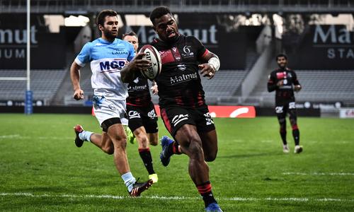 Montpellier Lyon en direct - Saison 2017/2018 - Top 14 - Rugby