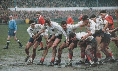 Il Y A Cinquante Ans Le Xv De France Lancait Sa Revolution Xv De France Rugby
