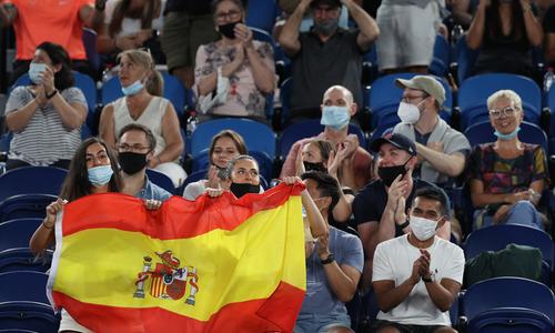 Aslan Karatsev Diego Schwartzman en direct - Saison 2021 - Open d'Australie - Tennis