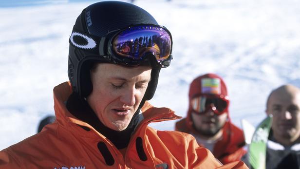 Michael Schumacher citoyen d'honneur de Sarajevo