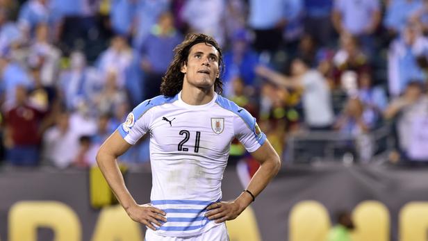 L'Uruguay de Cavani et Suarez prend (déjà) la porte