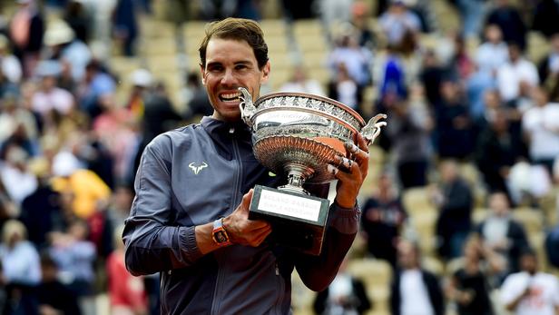 Roland-Garros : Rafael Nadal, l'infernal refrain