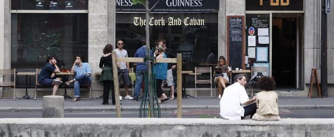 Lire la critique : The Cork and Cavan