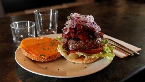 Lire la critique : Livingstone Steak House