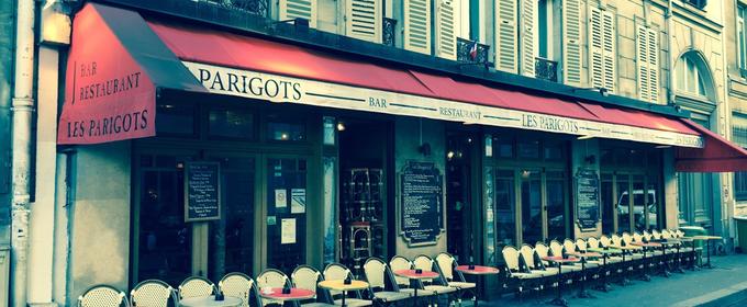 Les Parigots 5 Rue Du Château D'eau 75010 Paris Le Figaro - Les Parigots : Paris 75010 - Cuisine Française