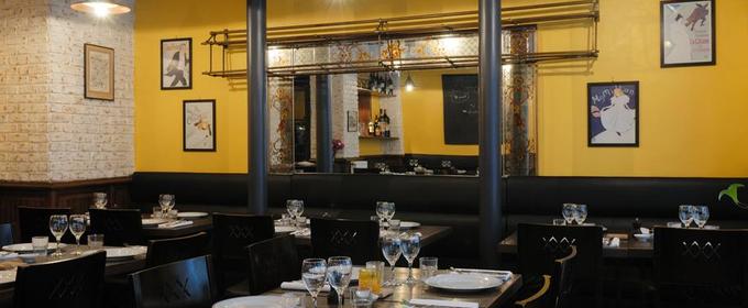 Comme Chez Maman 5 Rue Des Moines 75017 Paris Le Figaro - Comme chez maman : Paris 75017 - Cuisine Française