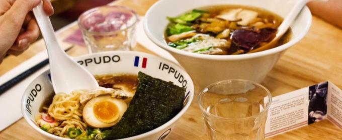 Ippudo Louvre 74-76 Rue Jean-jacques Rousseau 75001 Paris