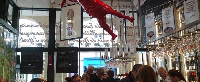 L Avant Comptoir Du Marché 14 Rue Lobineau 75006 Paris Le Figaro - L' Avant Comptoir du Marché : Paris 75006 - Cuisine Française