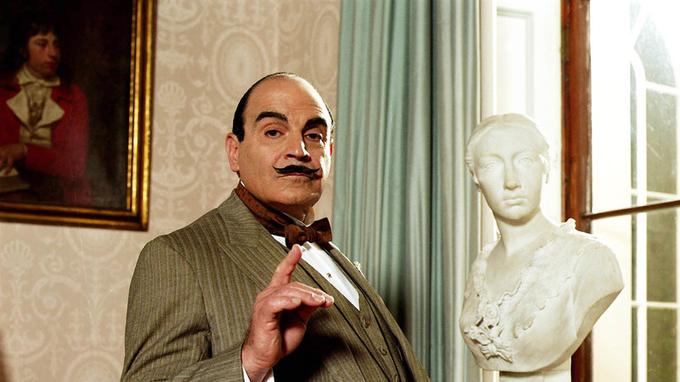 Distribution De Hercule Poirot Les Travaux D'hercule