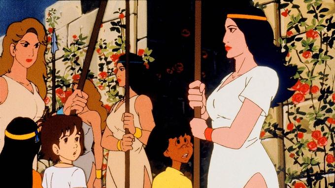 Les Cités D Or Streaming Saison 1 Programme TV - Les mystérieuses cités d'or - Saison 1 Episode 37