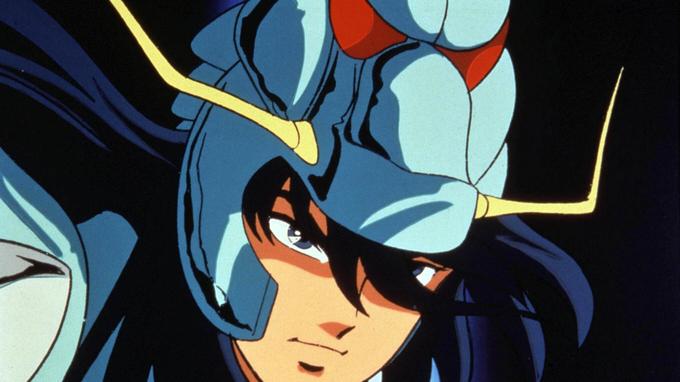 Les Chevalier Du Zodiaque Saison 1