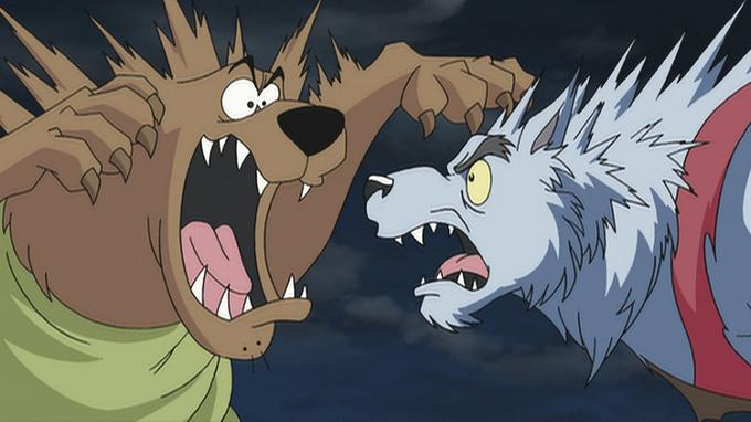 Scooby Doo Et La Creature Des Tenebres Programme TV - Scooby-Doo et la créature des ténèbres
