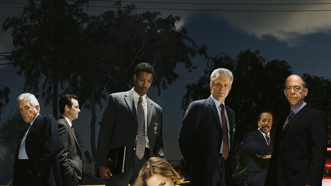 The Closer : L.a. Enquêtes Prioritaires Saison 1 Programme TV - The Closer : L.A. Enquêtes prioritaires - Saison 1