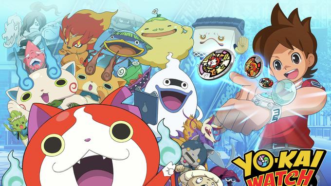 Yo Kai Watch Saison 1