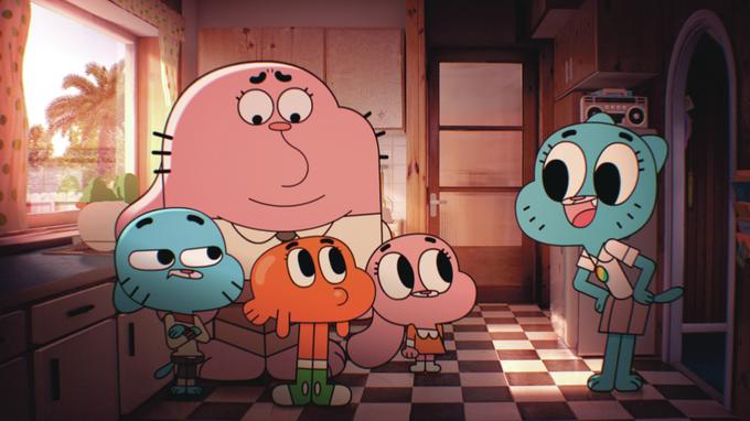 Le Monde Incroyable De Gumball Saison 7 Programme TV - Le monde incroyable de Gumball - Saison 2 Episode 7