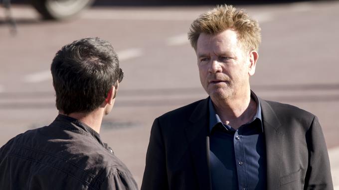 Xavier Deluc Et Son Frère Jumeau Programme TV - Section de recherches - Saison 11 Episode 3