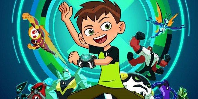 Ben 10 – Saison 1 – Episodes de la Série TV