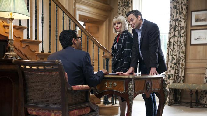 Agatha Raisin Saison 1 Vf Programme TV - Agatha Raisin - Saison 1 Episode 9