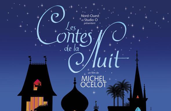 Programme TV - Les contes de la nuit