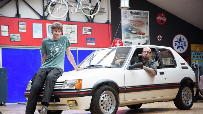 Distribution De Wheeler Dealers : Occasions à Saisir Wheeler Dealers - Occasions à saisir – Saison 2 – Episodes de la Série TV