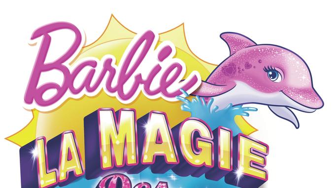barbie et le dauphin magique