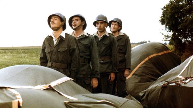 Film Streaming Les Bidasses S'en Vont En Guerre Programme TV - Les bidasses s'en vont en guerre