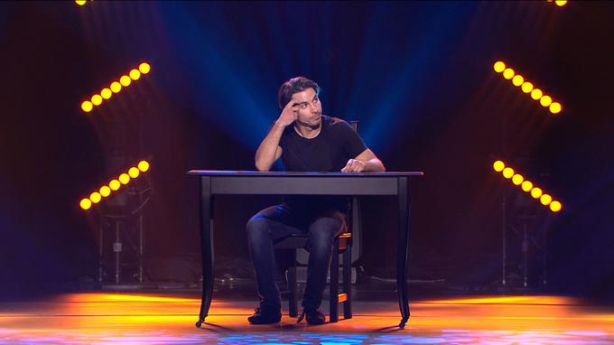 Jeremy Ferrari Vends 2 Pièces à Beyrouth Spectacle Programme TV - Jérémy Ferrari : «Vends 2-pièces à Beyrouth»
