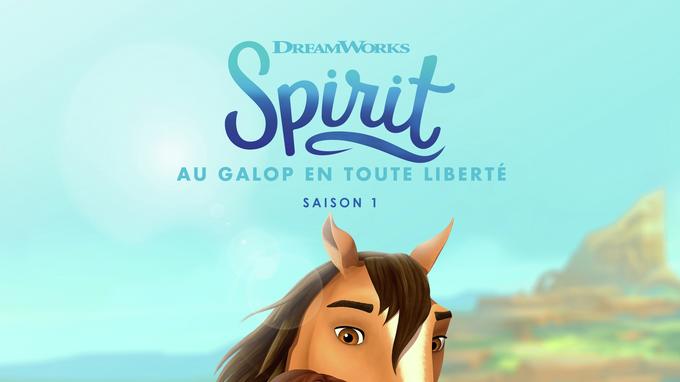 Spirit Au Galop En Toute Liberté Saison 1 Programme TV - Spirit : Au galop en toute liberté - Saison 1 Episode 1