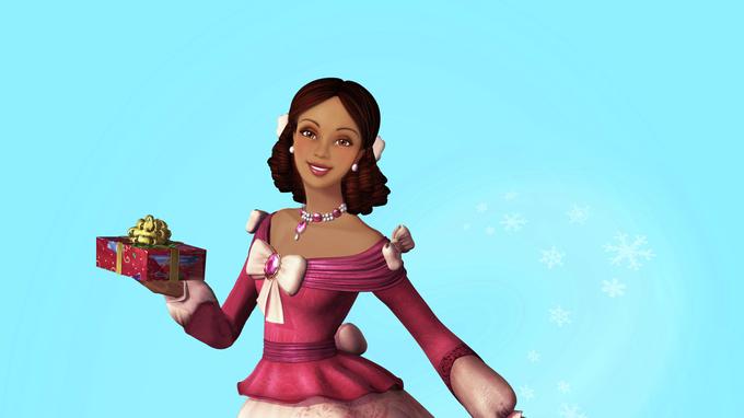 Barbie Et La Magie De Noël Streaming Programme TV - Barbie et la magie de Noël