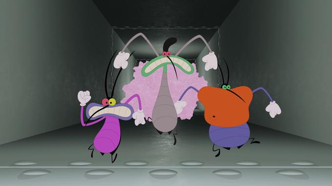 Oggy Et Les Cafards Saison 7 Programme TV - Oggy et les cafards - Saison 7