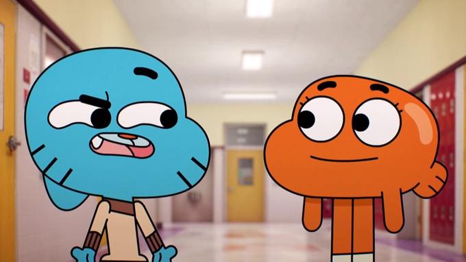 Le Monde Incroyable De Gumball épisode En Entier Programme TV - Le monde incroyable de Gumball - Saison 2 Episode 3