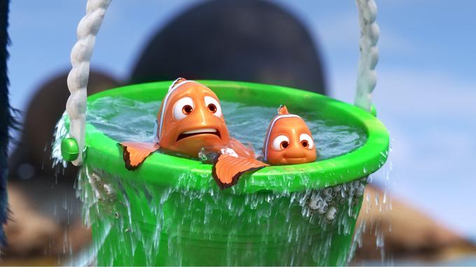 Le Monde De Dory M6 En Ukrainien