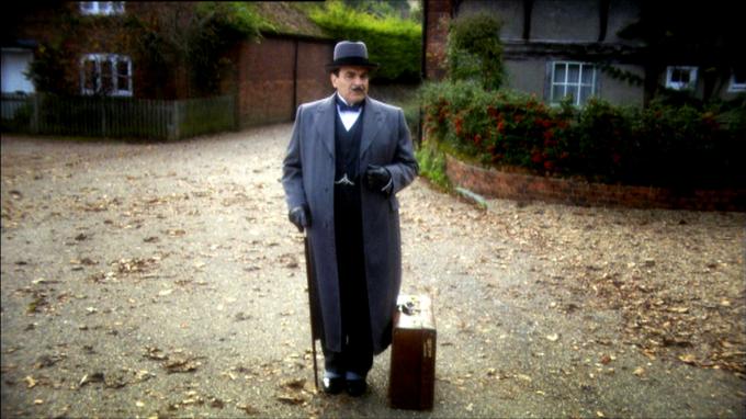 Hercule Poirot Les Secrets D Une Série Culte Programme TV - Hercule Poirot - Les secrets d'une série culte