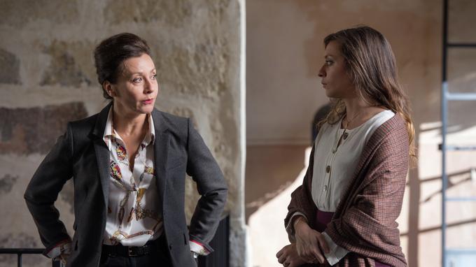 Tandem Saison 3 Episode 8 Tandem – Saison 3 – Episodes de la Série TV