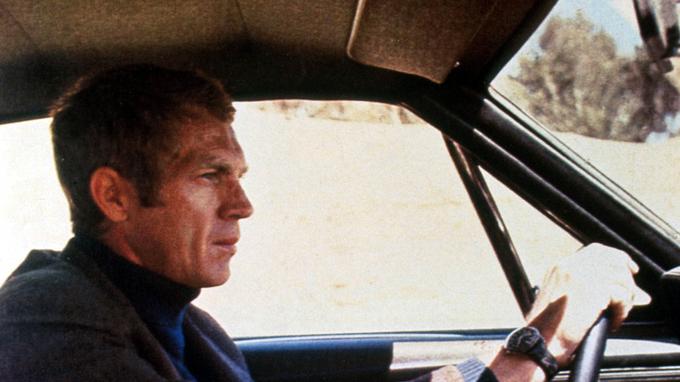 Steve Mcqueen Réalisateur Films Et Programmes Tv