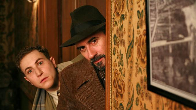 Les Petits Meurtres D Agatha Christie Saison 1 Programme TV - Les petits meurtres d'Agatha Christie - Saison 1 Episode 4