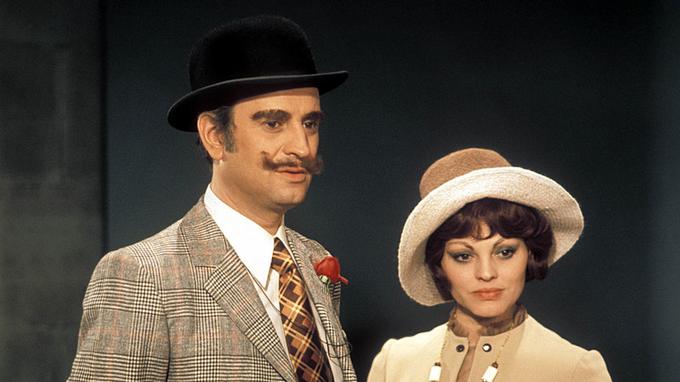 Arsene Lupin Le Coffre-fort De Madame Imbert Programme TV - Arsène Lupin - Saison 2 Episode 21