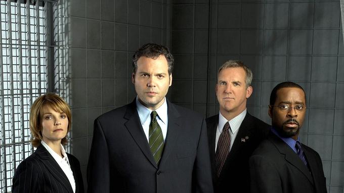 New York Crime Organisé Saison 2