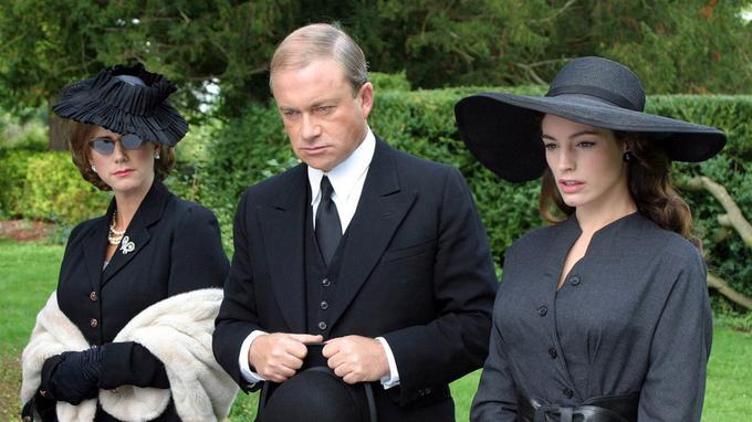 Distribution De Miss Marple La Plume Empoisonnée
