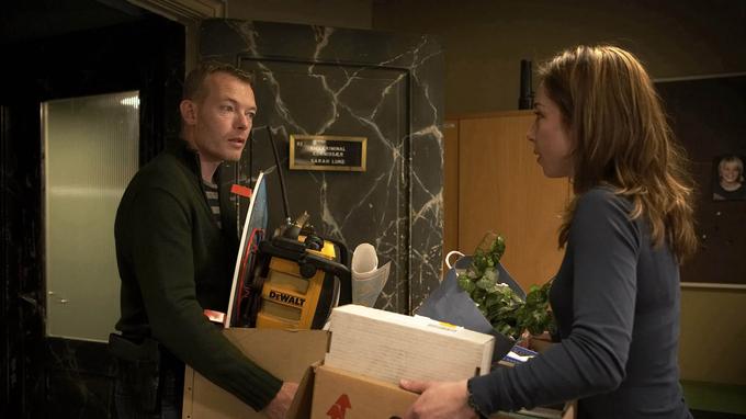 The Killing Saison 1 Streaming Programme TV - The Killing - Saison 1 Episode 1