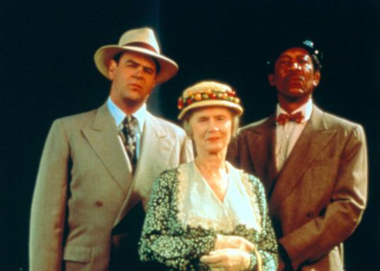 Miss Daisy Et Son Chauffeur Voix Française Programme TV - Miss Daisy et son chauffeur