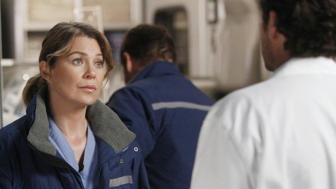 Grey's Anatomy Saison 18 Episode 8 Streaming Programme TV - Grey's Anatomy - Saison 8 Episode 9