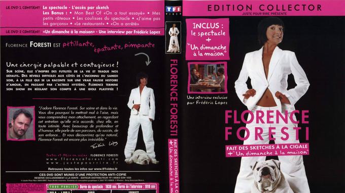 Florence Foresti Fait Des Sketches à La Cigale Streaming Programme TV - Florence Foresti fait des sketches à La Cigale