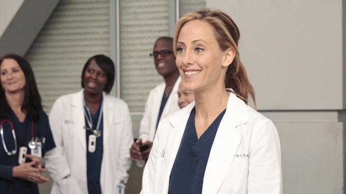 Grey's Anatomy Saison 8 Episode 20 Programme TV - Grey's Anatomy - Saison 8 Episode 20