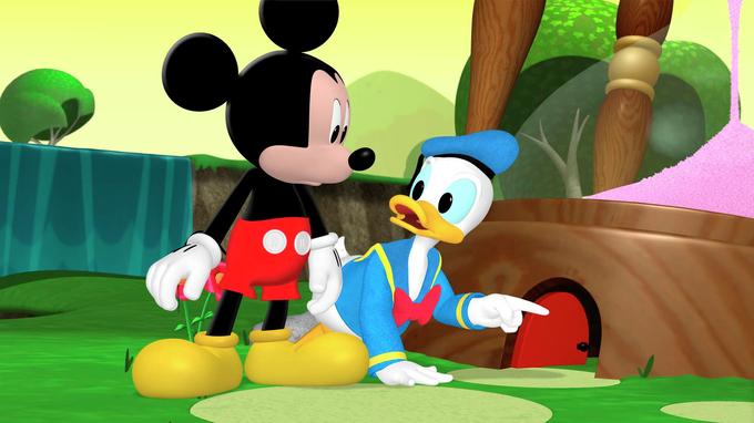 La Maison De Mickey Episode Entier Francais Youtube Programme TV - La maison de Mickey - Saison 2 Episode 28