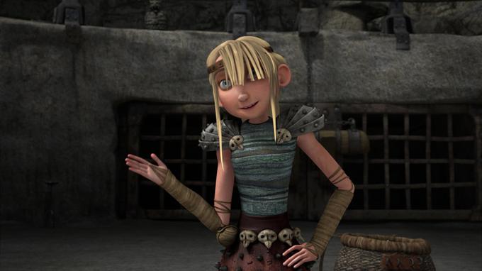 Dragons : cavaliers de Beurk – Saison 1 – Episodes de la Série TV